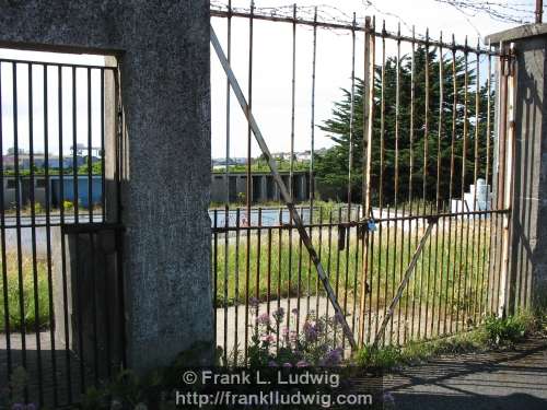 Disused Swimming Pool, Sligo